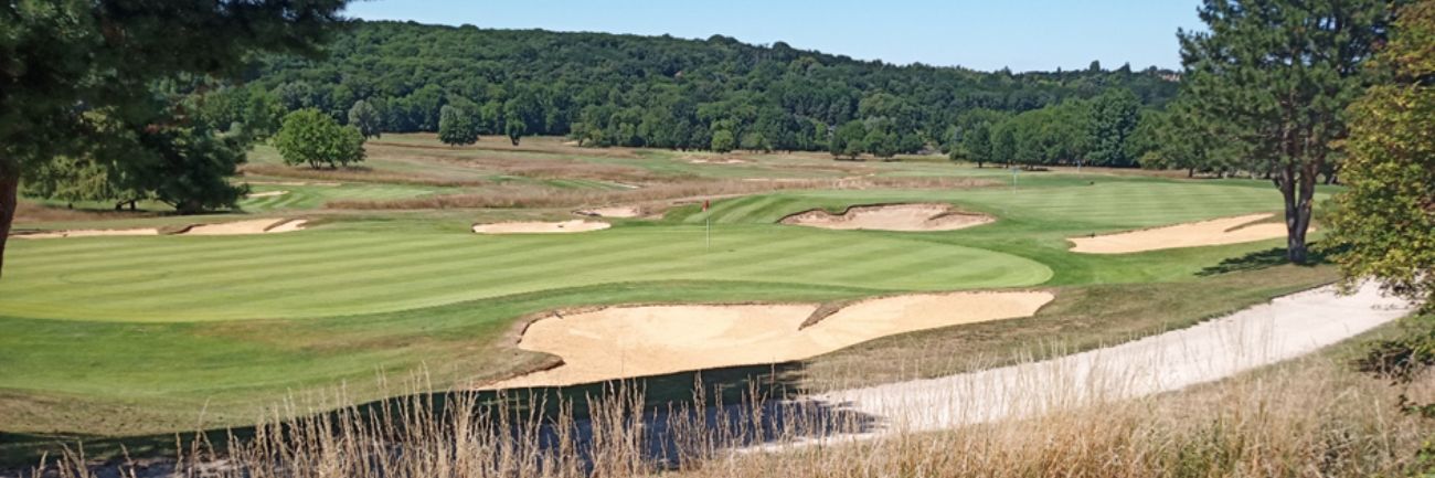 Golf de Joyenval - FREDON Ile de France