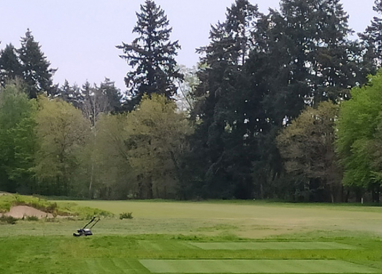 Audit technique en Golf, un préalable à la mise en place d’actions soutenues par l’AESN