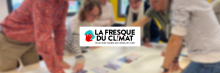 La fresque du Climat se dessine chez FREDON Ile de France